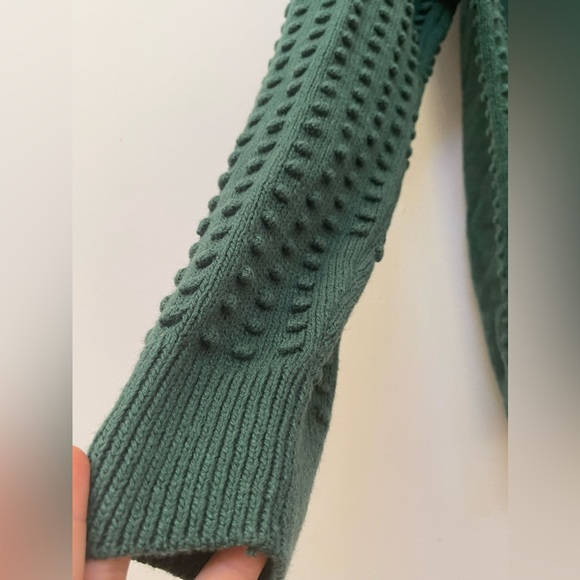 Men's Textured Sweater - LEGO Collection x Target Green - Picture 5 of 7